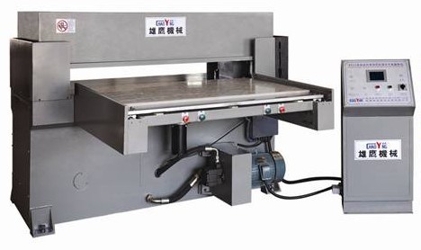 XYJ－3/80、100、150、200自動送料精密四柱液壓